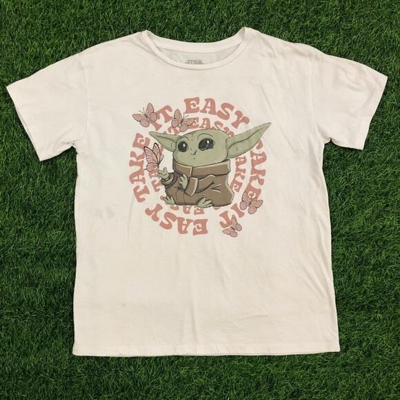 Star Wars Other - Official Star Wars Women’s Baby Yoda Graphic Tee